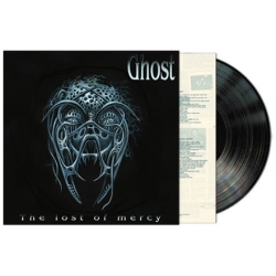GHOST - The Lost Of Mercy (12"LP) THE CRYPT 2017, BLACK VINYL